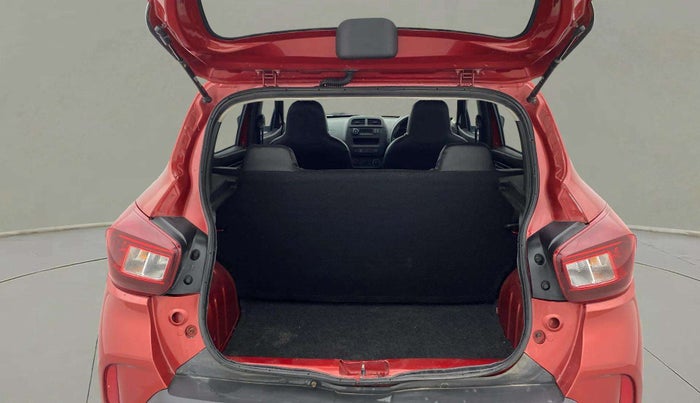 2020 Renault Kwid RXL, Petrol, Manual, 21,324 km, Boot Inside