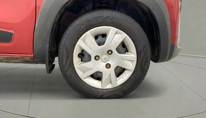 2020 Renault Kwid RXL, Petrol, Manual, 21,324 km, Right Front Wheel
