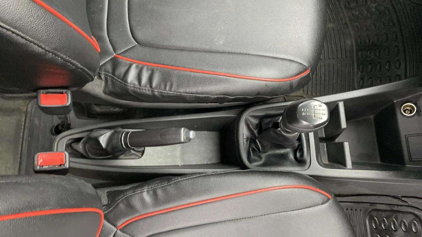 2020 Renault Kwid RXL, Petrol, Manual, 21,329 km, Gear Lever