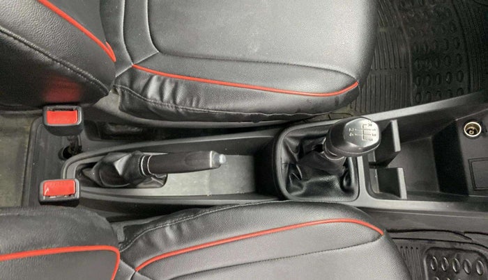2020 Renault Kwid RXL, Petrol, Manual, 21,324 km, Gear Lever