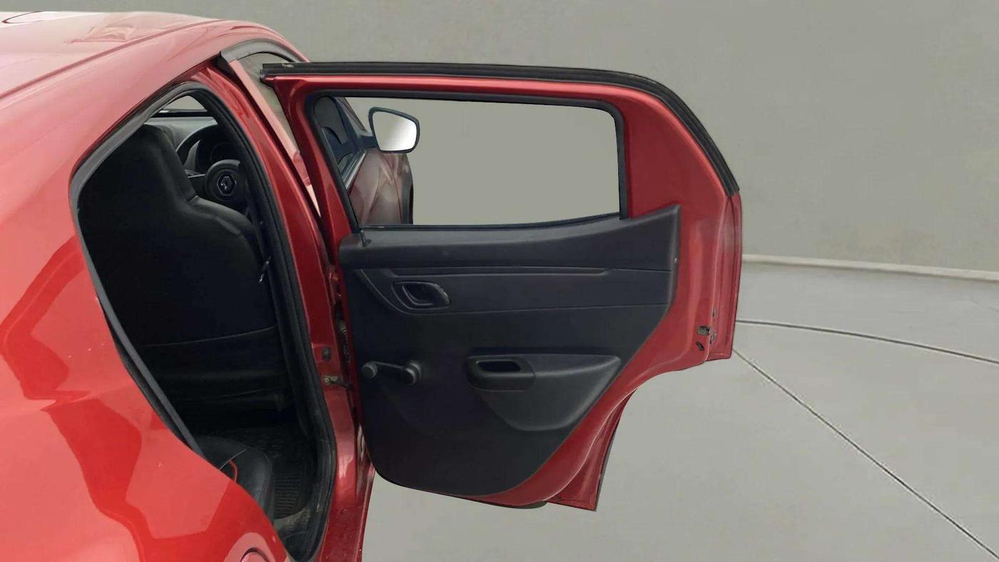 2020 Renault Kwid RXL, Petrol, Manual, 21,329 km, RHS Rear Door