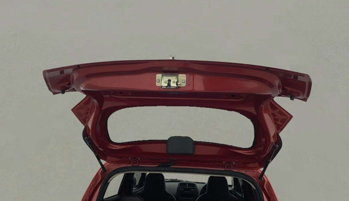 2020 Renault Kwid RXL, Petrol, Manual, 21,324 km, Boot Door Open