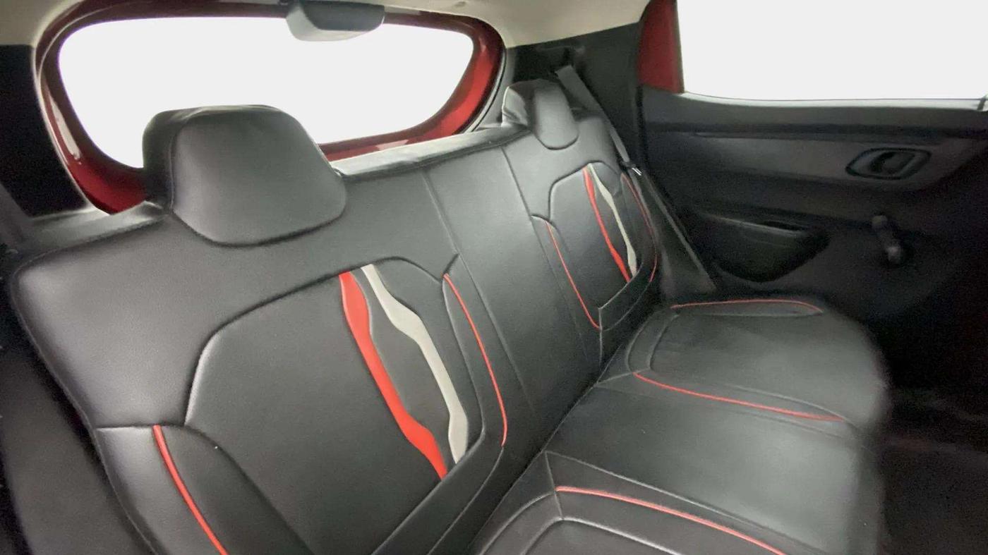2020 Renault Kwid RXL, Petrol, Manual, 21,329 km, Right Side Rear Door Cabin