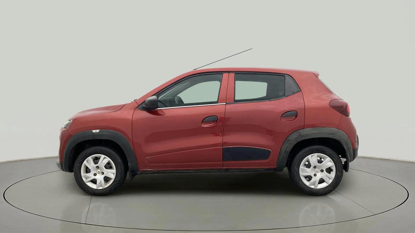 2020 Renault Kwid RXL, Petrol, Manual, 21,329 km, Left Side