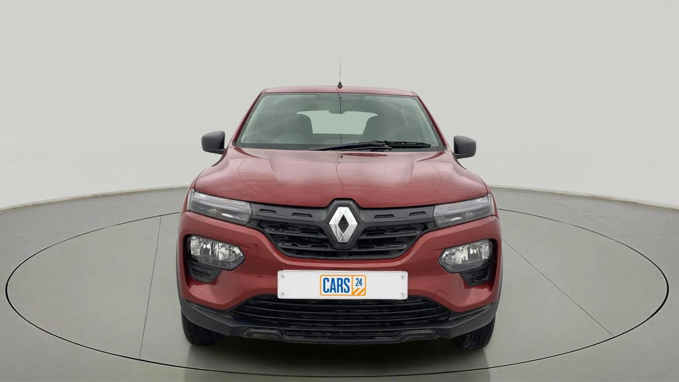 2020 Renault Kwid RXL, Petrol, Manual, 21,329 km, Front