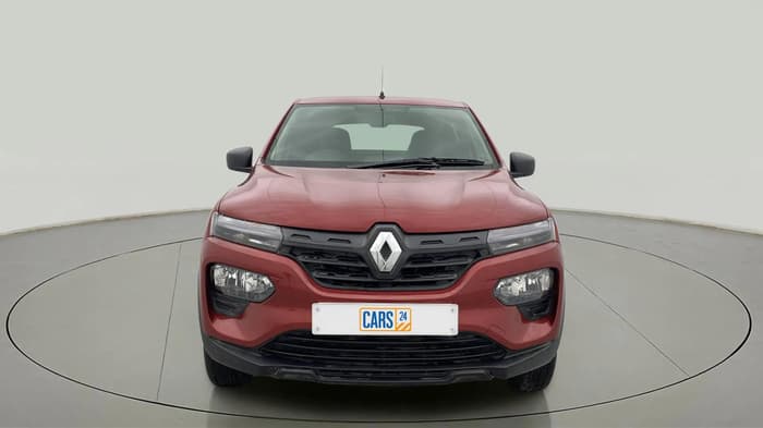 2020 Renault Kwid RXL, Petrol, Manual, 21,329 km, Front