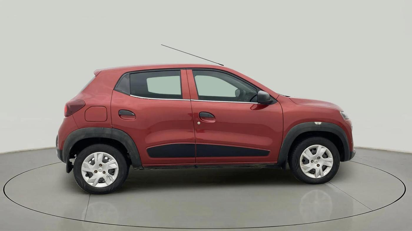 2020 Renault Kwid RXL, Petrol, Manual, 21,329 km, Right Side View