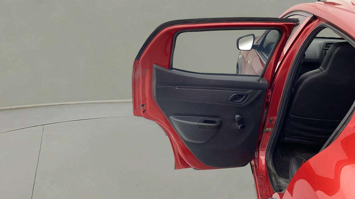 2020 Renault Kwid RXL, Petrol, Manual, 21,329 km, LHS Rear Door