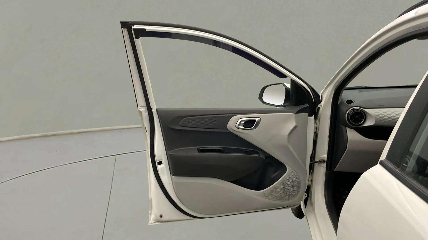 2021 Hyundai GRAND I10 NIOS SPORTZ AMT 1.2 KAPPA VTVT, Petrol, Automatic, 37,956 km, LHS Front Door
