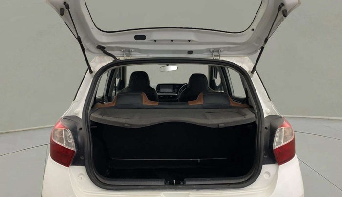 2021 Hyundai GRAND I10 NIOS SPORTZ AMT 1.2 KAPPA VTVT, Petrol, Automatic, 37,956 km, Boot Open Zoomed View