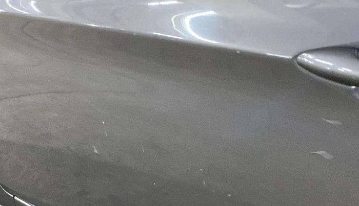 2017 Hyundai Verna 1.6 VTVT SX AT, CNG, Automatic, 81,808 km, Front passenger door - Paint minor damage
