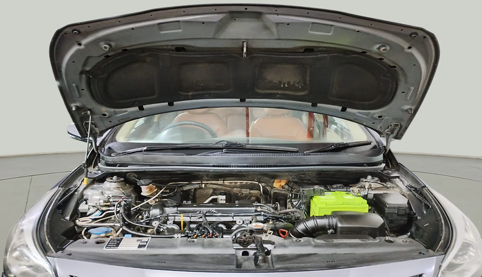 2017 Hyundai Verna 1.6 VTVT SX AT, CNG, Automatic, 81,808 km, Open Bonet
