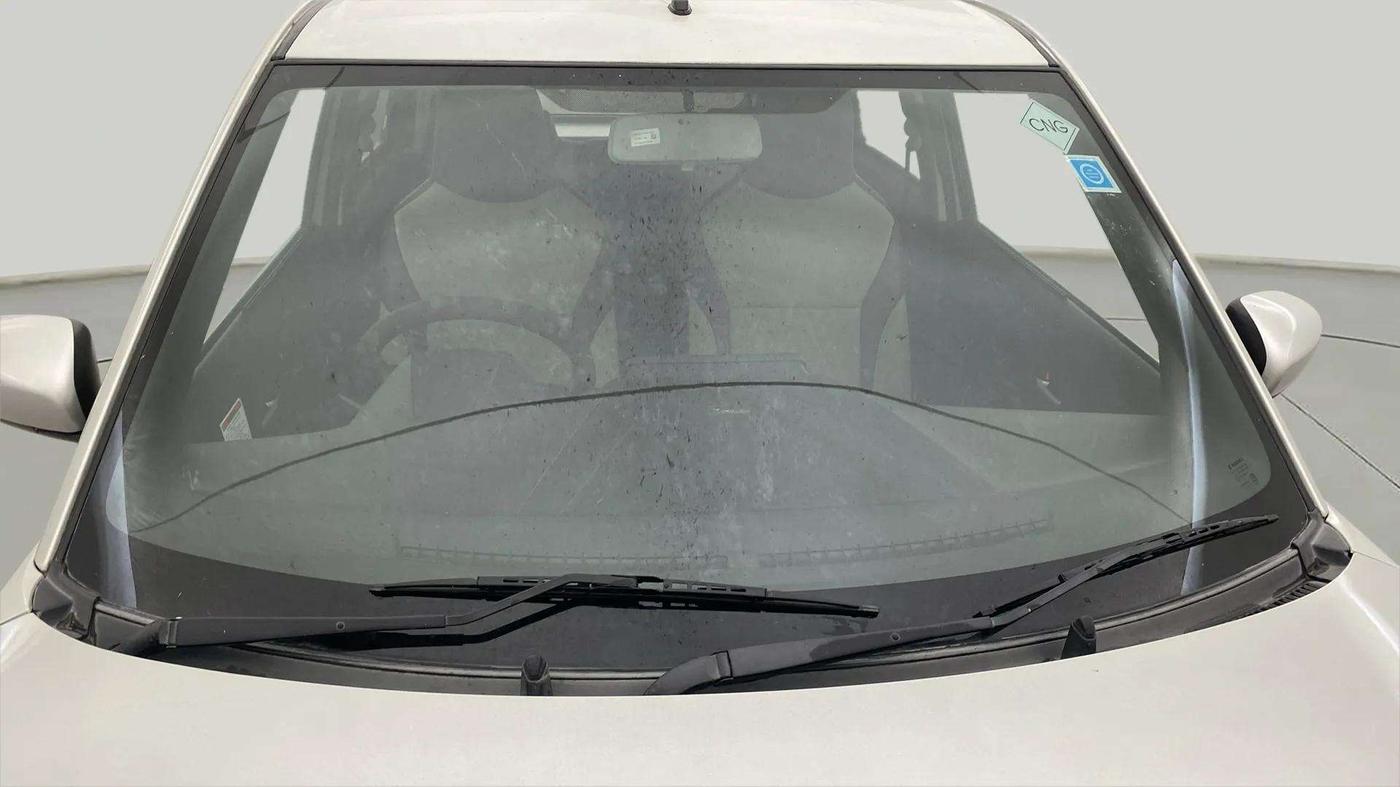 2022 Maruti New Wagon-R VXI CNG 1.0, CNG, Manual, 66,095 km, Front Windshield