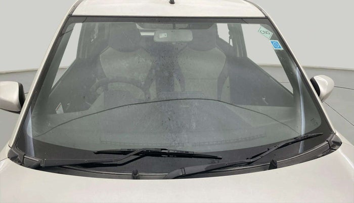 2022 Maruti New Wagon-R VXI CNG 1.0, CNG, Manual, 65,957 km, Front Windshield