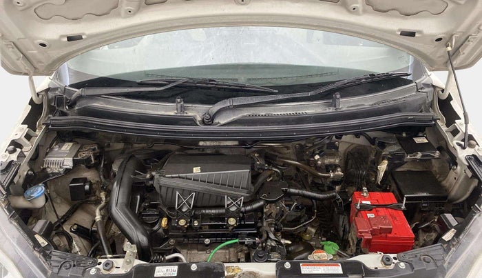 2022 Maruti New Wagon-R VXI CNG 1.0, CNG, Manual, 65,957 km, Engine View