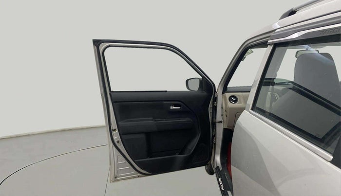 2022 Maruti New Wagon-R VXI CNG 1.0, CNG, Manual, 65,957 km, LHS Front Door