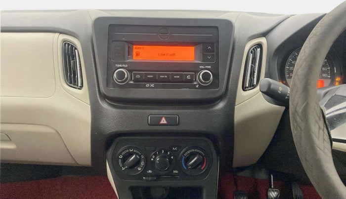 2022 Maruti New Wagon-R VXI CNG 1.0, CNG, Manual, 65,957 km, Air Conditioner