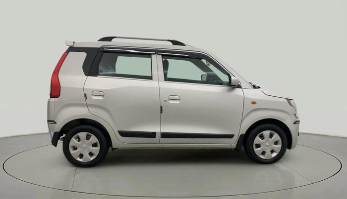 2022 Maruti New Wagon-R VXI CNG 1.0, CNG, Manual, 65,957 km, Right Side View