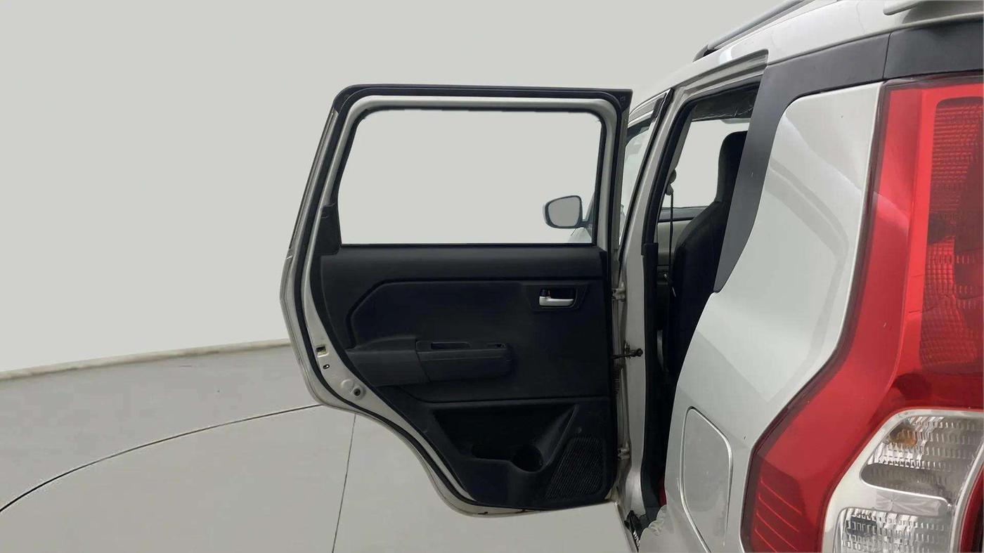 2022 Maruti New Wagon-R VXI CNG 1.0, CNG, Manual, 66,095 km, LHS Rear Door