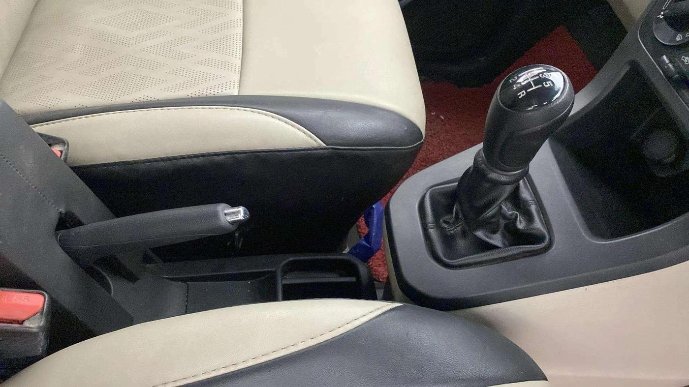 2022 Maruti New Wagon-R VXI CNG 1.0, CNG, Manual, 66,095 km, Gear Lever