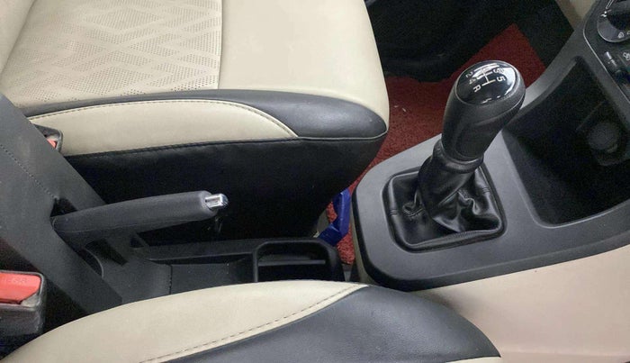 2022 Maruti New Wagon-R VXI CNG 1.0, CNG, Manual, 65,957 km, Gear Lever