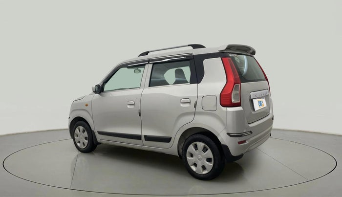 2022 Maruti New Wagon-R VXI CNG 1.0, CNG, Manual, 65,957 km, Left Back Diagonal