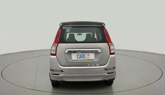 2022 Maruti New Wagon-R VXI CNG 1.0, CNG, Manual, 65,957 km, Back/Rear