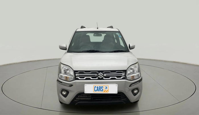 2022 Maruti New Wagon-R VXI CNG 1.0, CNG, Manual, 65,957 km, Front