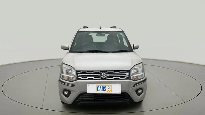 2022 Maruti New Wagon-R VXI CNG 1.0, CNG, Manual, 66,095 km, Front