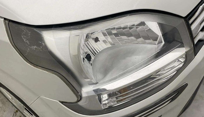 2022 Maruti New Wagon-R VXI CNG 1.0, CNG, Manual, 65,957 km, Right headlight - < 2 inches,no. = 2