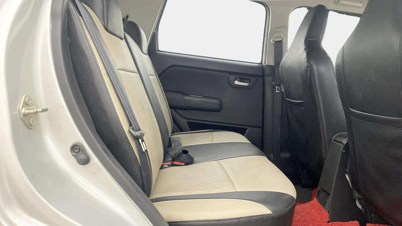 2022 Maruti New Wagon-R VXI CNG 1.0, CNG, Manual, 66,095 km, Right Side Rear Door Cabin
