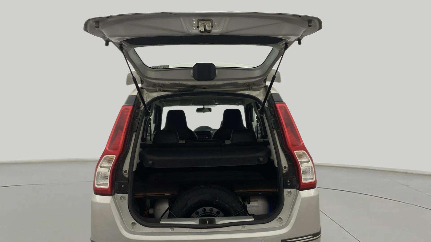 2022 Maruti New Wagon-R VXI CNG 1.0, CNG, Manual, 66,095 km, Boot Door Open