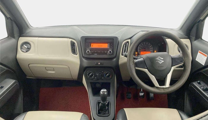 2022 Maruti New Wagon-R VXI CNG 1.0, CNG, Manual, 65,957 km, Dashboard