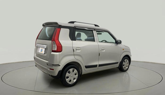 2022 Maruti New Wagon-R VXI CNG 1.0, CNG, Manual, 65,957 km, Right Back Diagonal