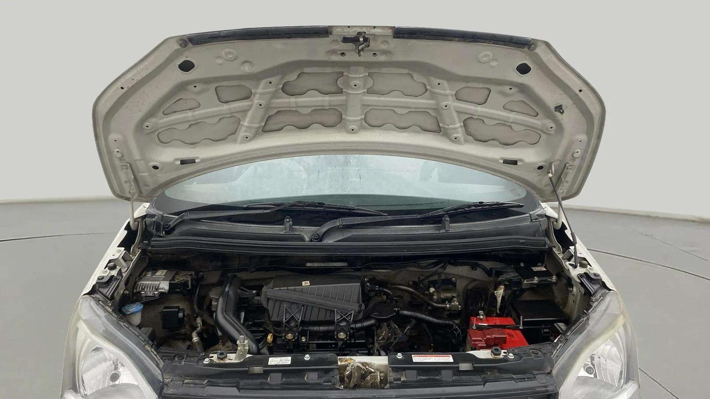 2022 Maruti New Wagon-R VXI CNG 1.0, CNG, Manual, 66,095 km, Open Bonet