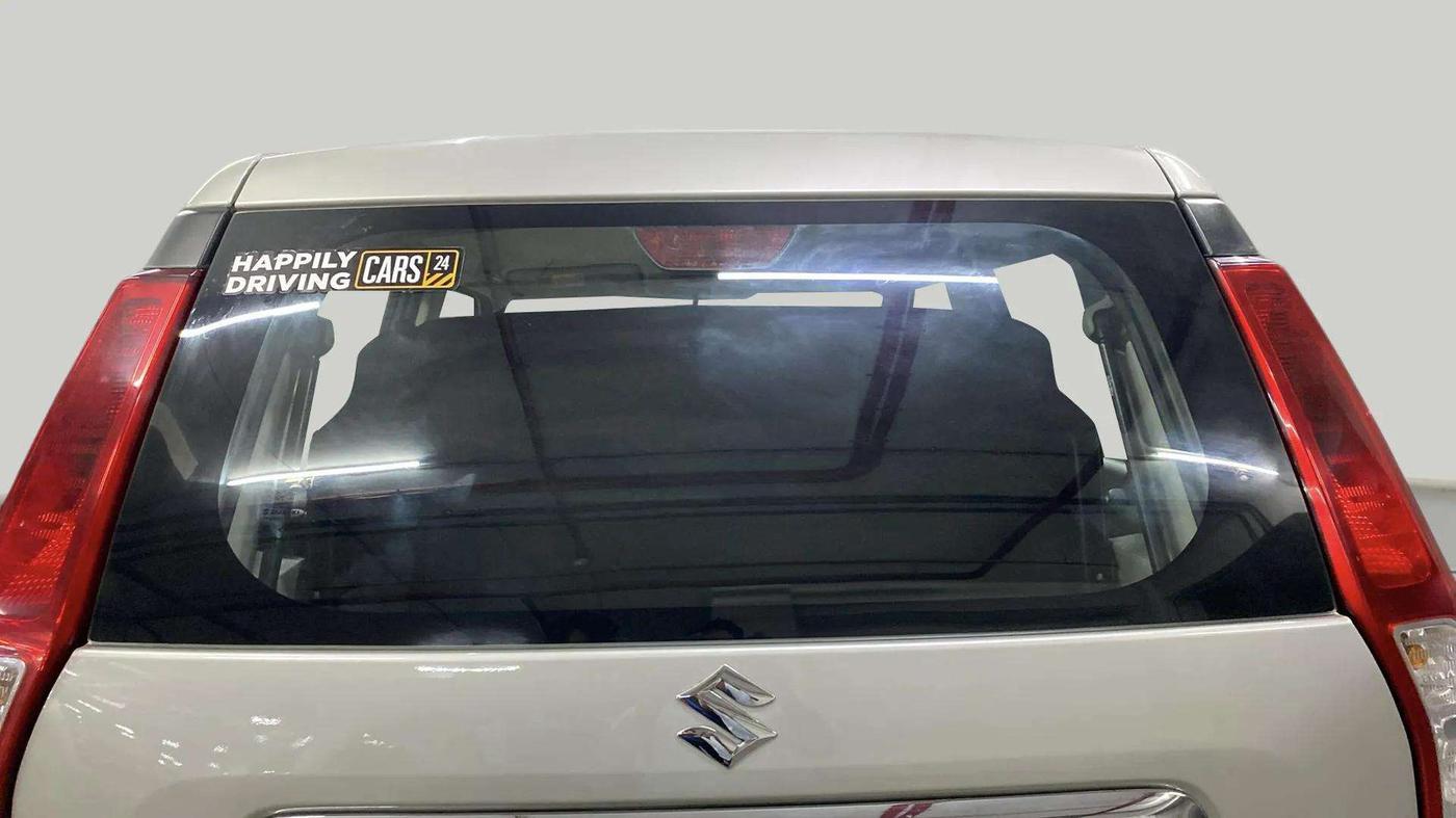 2022 Maruti New Wagon-R VXI (O) 1.2 AMT, Petrol, Automatic, 33,503 km, Rear Windshield