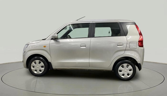 2022 Maruti New Wagon-R VXI (O) 1.2 AMT, Petrol, Automatic, 33,434 km, Left Side