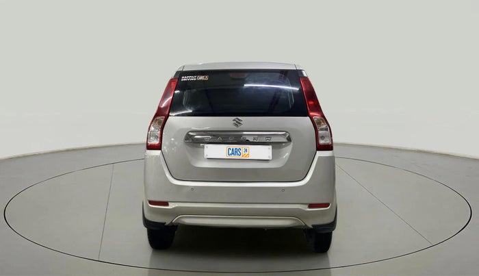 2022 Maruti New Wagon-R VXI (O) 1.2 AMT, Petrol, Automatic, 33,434 km, Back/Rear