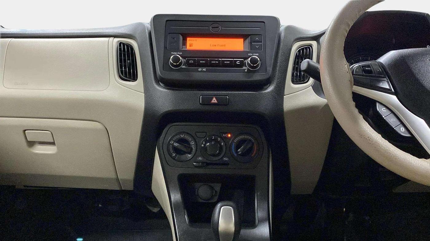 2022 Maruti New Wagon-R VXI (O) 1.2 AMT, Petrol, Automatic, 33,503 km, Air Conditioner