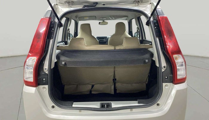 2022 Maruti New Wagon-R VXI (O) 1.2 AMT, Petrol, Automatic, 33,434 km, Boot Open Zoomed View