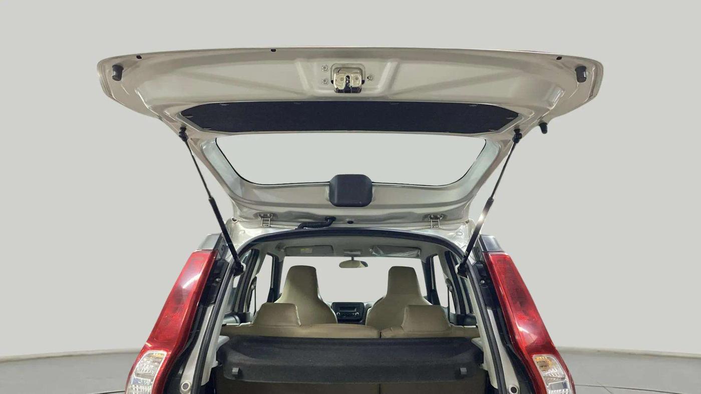2022 Maruti New Wagon-R VXI (O) 1.2 AMT, Petrol, Automatic, 33,503 km, Boot Door Open