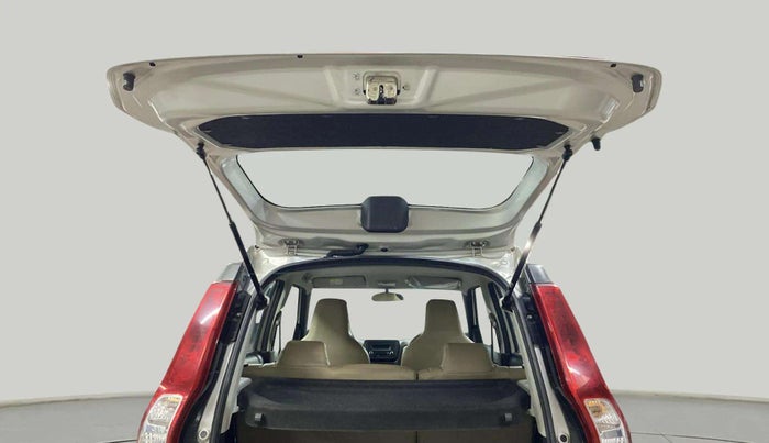 2022 Maruti New Wagon-R VXI (O) 1.2 AMT, Petrol, Automatic, 33,434 km, Boot Door Open
