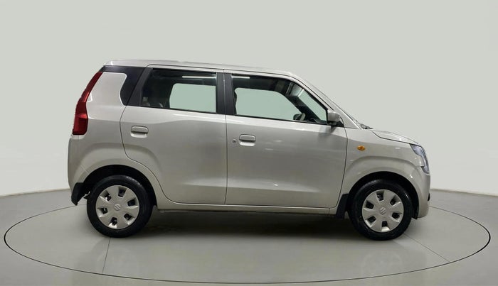 2022 Maruti New Wagon-R VXI (O) 1.2 AMT, Petrol, Automatic, 33,434 km, Right Side View