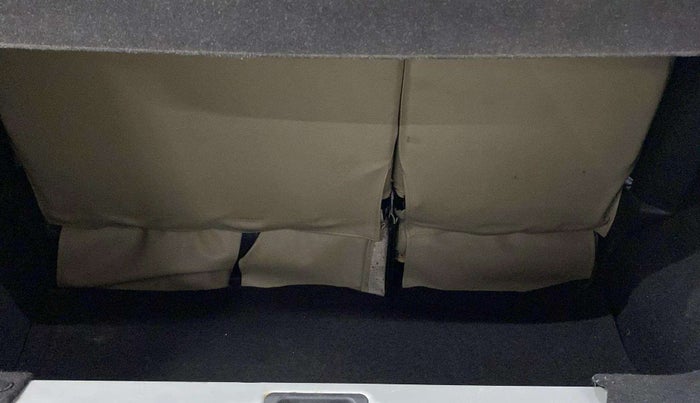 2022 Maruti New Wagon-R VXI (O) 1.2 AMT, Petrol, Automatic, 33,434 km, Boot Inside