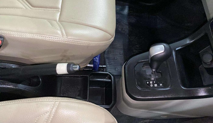 2022 Maruti New Wagon-R VXI (O) 1.2 AMT, Petrol, Automatic, 33,434 km, Gear Lever
