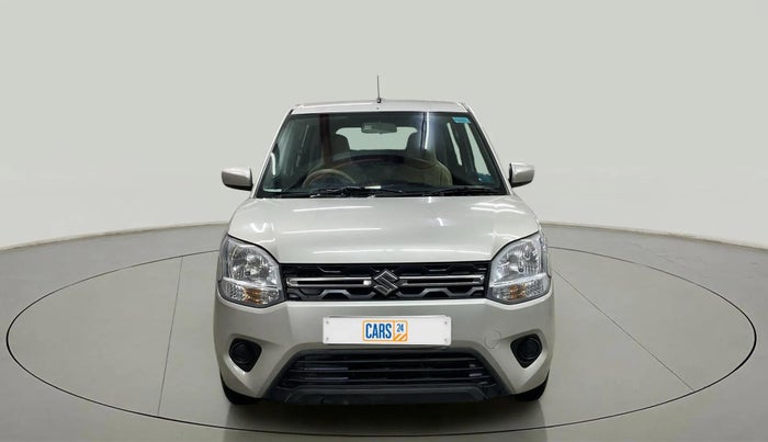2022 Maruti New Wagon-R VXI (O) 1.2 AMT, Petrol, Automatic, 33,434 km, Front