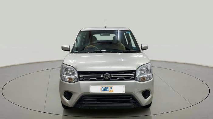 2022 Maruti New Wagon-R VXI (O) 1.2 AMT, Petrol, Automatic, 33,503 km, Front