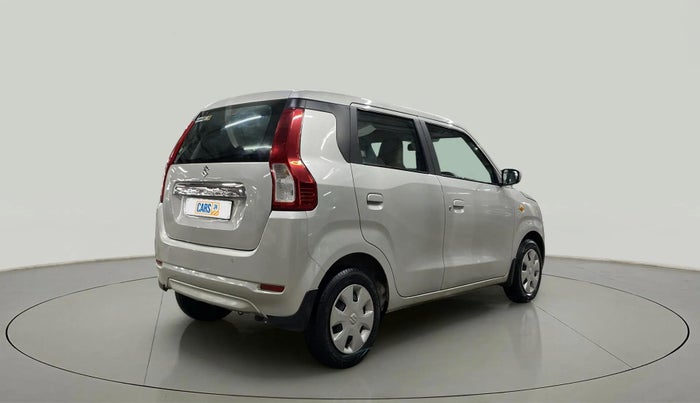 2022 Maruti New Wagon-R VXI (O) 1.2 AMT, Petrol, Automatic, 33,434 km, Right Back Diagonal