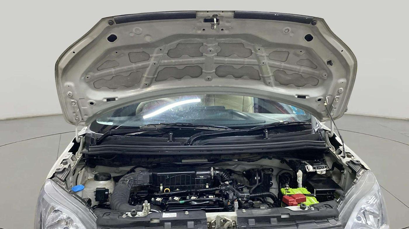 2022 Maruti New Wagon-R VXI (O) 1.2 AMT, Petrol, Automatic, 33,503 km, Open Bonet