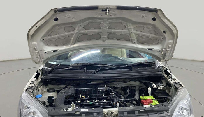 2022 Maruti New Wagon-R VXI (O) 1.2 AMT, Petrol, Automatic, 33,434 km, Open Bonet